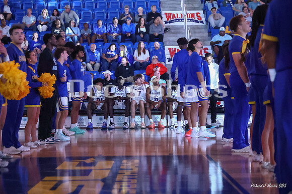 McNeese Cowboys Exhibition Basketball Game with Southern 2026