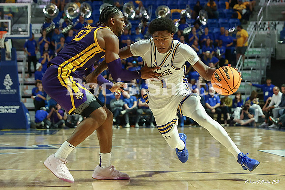 McNeese Cowboys Exhibition Basketball Game with LSU 2026