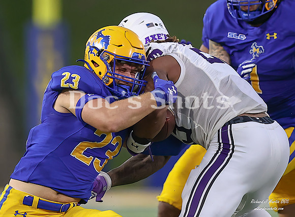 McNeese vs SFA Football Game 2024