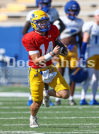 McNeese Football Scrimmage 2025