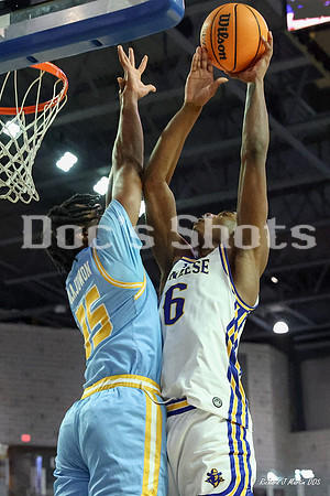 McNeese Cowboys Exhibition Basketball Game with Southern 2026