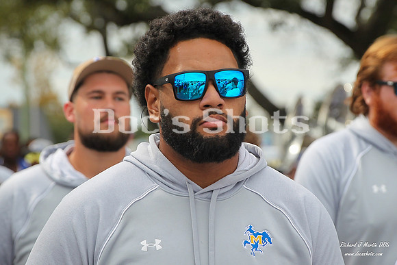 McNeese vs ETAMU Football Game 2026