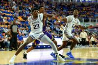 McNeese Cowboys Exhibition Basketball Game with LSU 2026