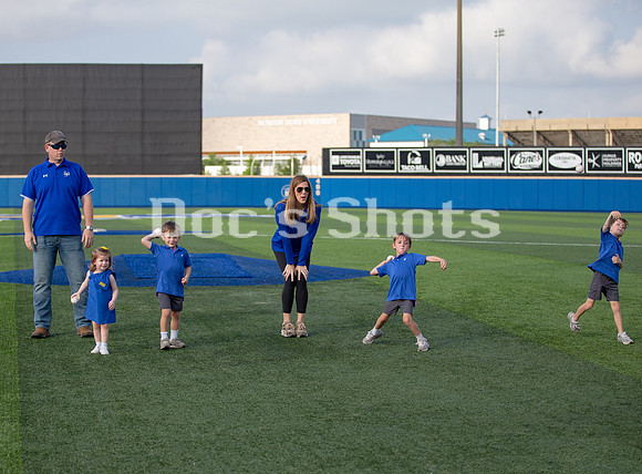 McNeese Cowboys Baseball Game 1 with Lamar in 2023