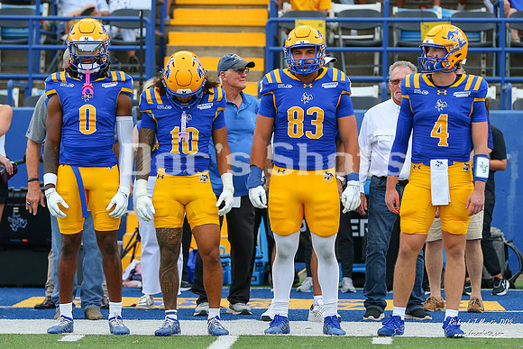 McNeese vs ETAMU Football Game 2026