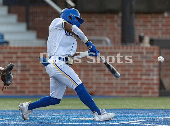 McNeese Cowboys Baseball Game 1 with Lamar in 2023