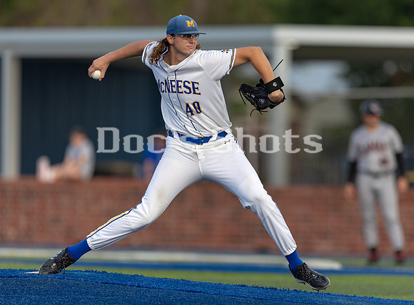 McNeese Cowboys Baseball Game 1 with Lamar in 2023