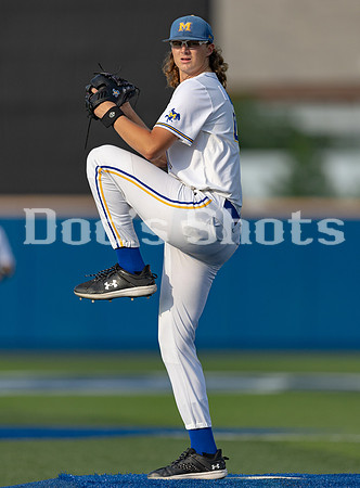McNeese Cowboys Baseball Game 1 with Lamar in 2023