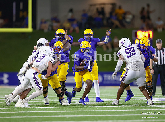 McNeese vs SFA Football Game 2024