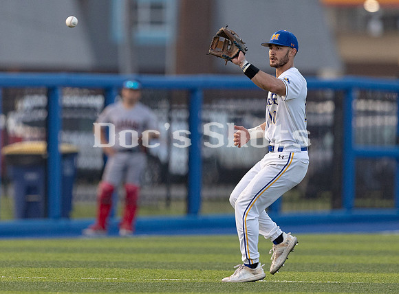 McNeese Cowboys Baseball Game 1 with Lamar in 2023