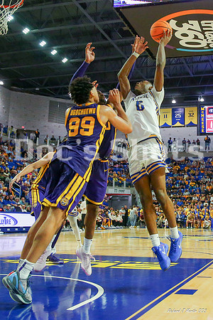 McNeese Cowboys Exhibition Basketball Game with LSU 2026