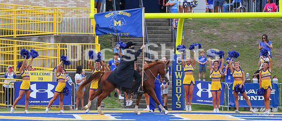 McNeese vs ETAMU Football Game 2026