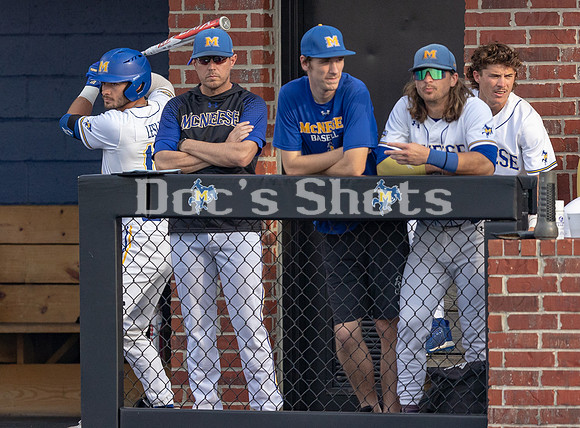 McNeese Cowboys Baseball Game 1 with Lamar in 2023