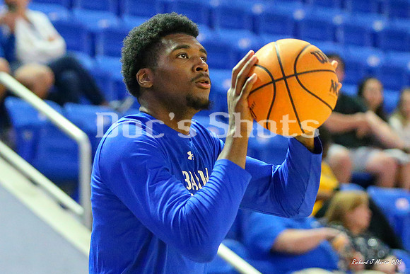 McNeese Cowboys Exhibition Basketball Game with Southern 2026