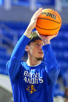 McNeese Cowboys Exhibition Basketball Game with Southern 2026