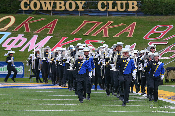 McNeese vs ETAMU Football Game 2026
