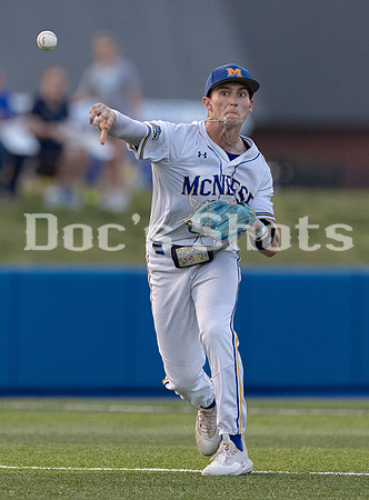 McNeese Cowboys Baseball Game 1 with Lamar in 2023