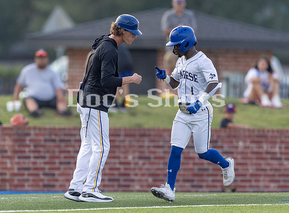 McNeese Cowboys Baseball Game 1 with Lamar in 2023