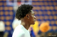 McNeese Cowboys Exhibition Basketball Game with LSU 2026