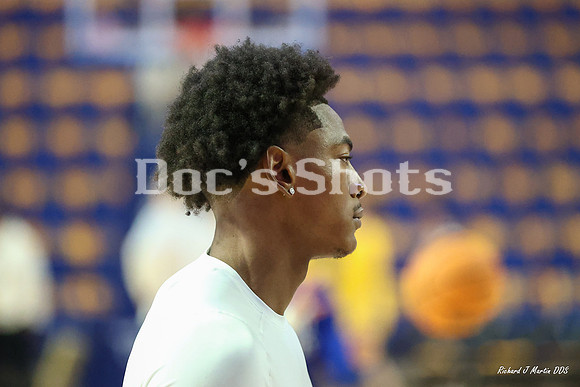 McNeese Cowboys Exhibition Basketball Game with LSU 2026