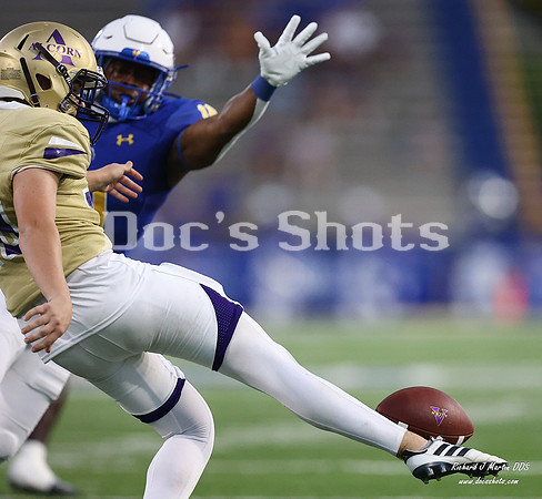 McNeese vs Alcorn Football Game 2024