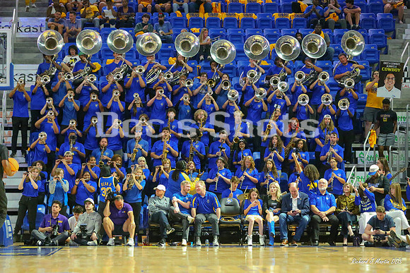 McNeese Cowboys Exhibition Basketball Game with LSU 2026