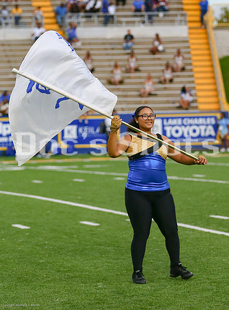 McNeese Football Game vs Southern 2024