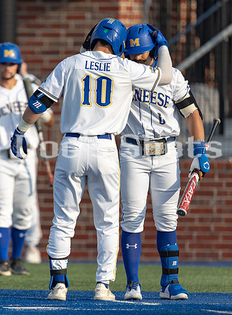 McNeese Cowboys Baseball Game 1 with Lamar in 2023