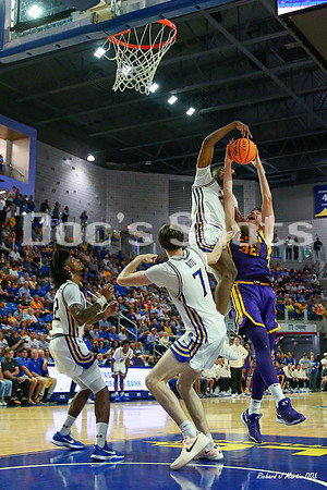 McNeese Cowboys Exhibition Basketball Game with LSU 2026