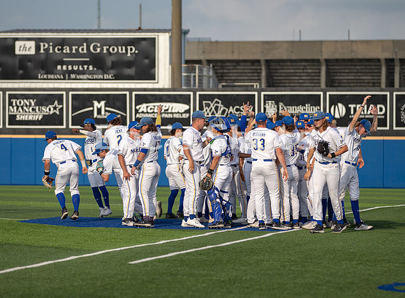 McNeese Cowboys Baseball Game 1 with Lamar in 2023