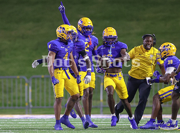 McNeese vs SFA Football Game 2024