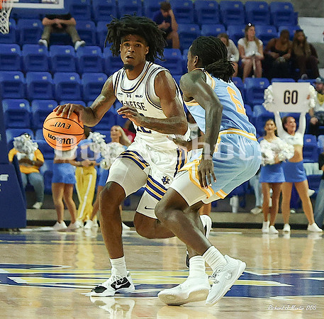 McNeese Cowboys Exhibition Basketball Game with Southern 2026