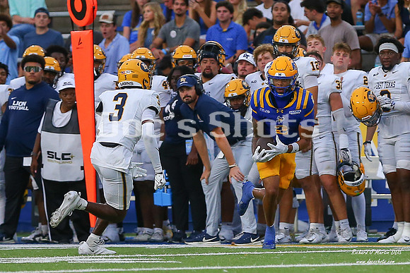 McNeese vs ETAMU Football Game 2026