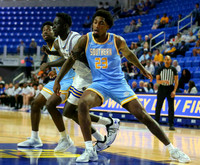 McNeese Cowboys Exhibition Basketball Game with Southern 2026