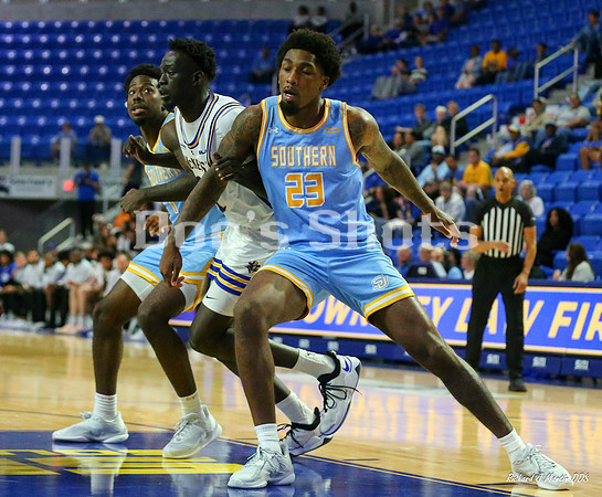 McNeese Cowboys Exhibition Basketball Game with Southern 2026