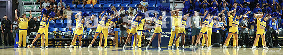 McNeese Cowboys Exhibition Basketball Game with LSU 2026