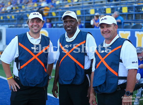 McNeese vs Alcorn Football Game 2024