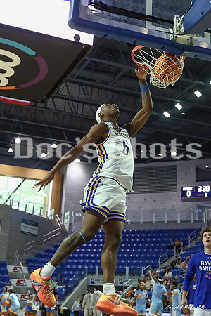 McNeese Cowboys Exhibition Basketball Game with Southern 2026