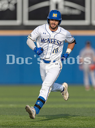McNeese Cowboys Baseball Game 1 with Lamar in 2023