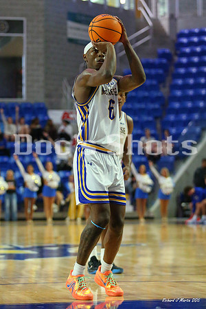 McNeese Cowboys Exhibition Basketball Game with Southern 2026