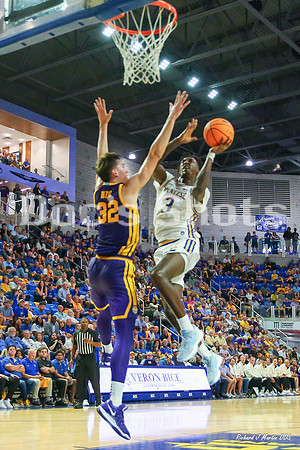 McNeese Cowboys Exhibition Basketball Game with LSU 2026