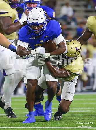 McNeese vs Alcorn Football Game 2024