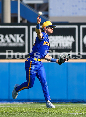 McNeese Baseball vs Alumni Game 2025
