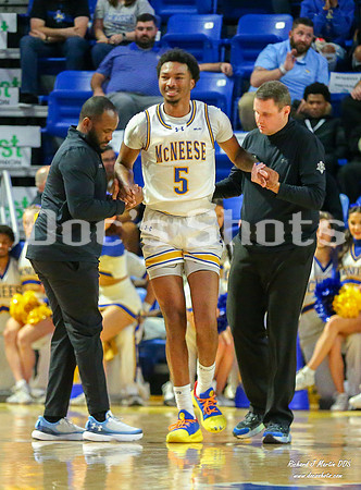 McNeese Cowboys Basketball Game with Lamar 2025