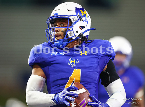 McNeese vs Alcorn Football Game 2024