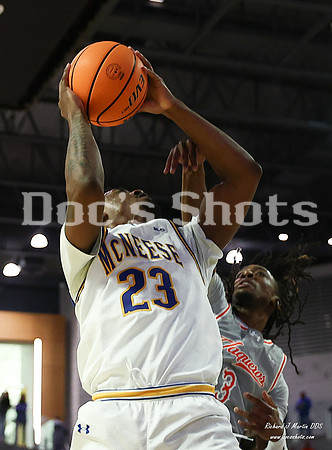 McNeese Cowboys Basketball Game with UTRGU 2025