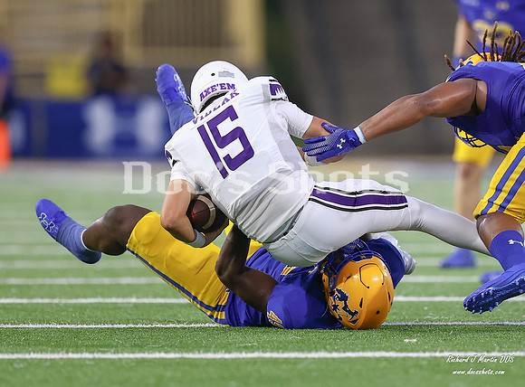 McNeese vs SFA Football Game 2024