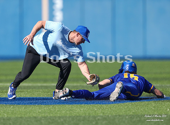 McNeese Baseball vs Alumni Game 2025