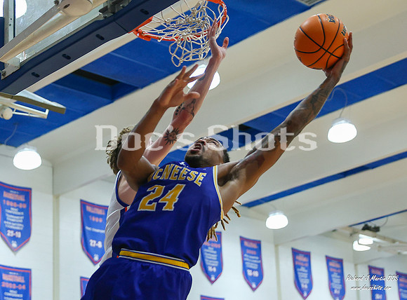 McNeese Cowboys Basketball Game with HCU 2025