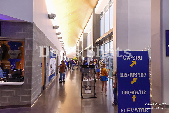 McNeese Cowboys Basketball Game with SLU 2024
